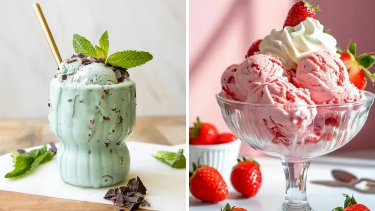 Ice Cream Recipe