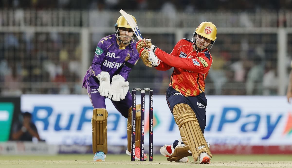 KKR vs PBKS IPL 2025: पंजाब किंग्स ने कोलकाता नाइट राइडर्स के खिलाफ ठोका 201 रन का विशाल स्कोर...