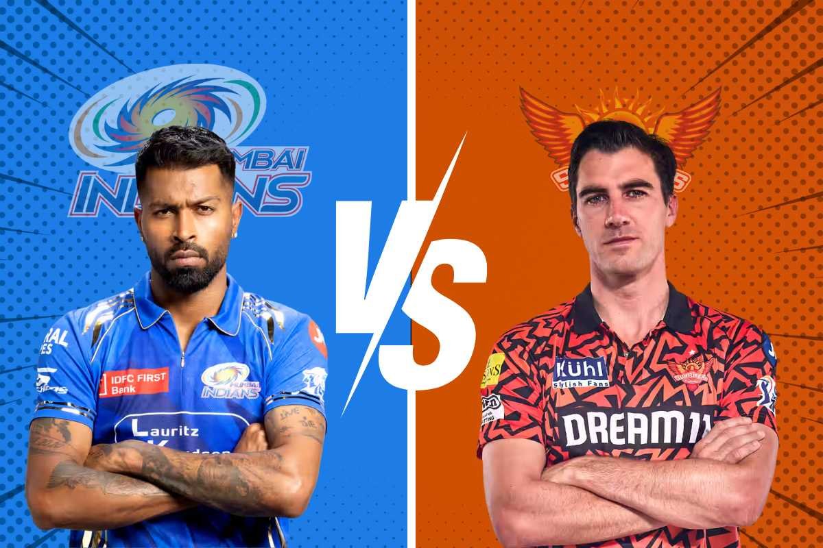 MI vs SRH IPL 2025