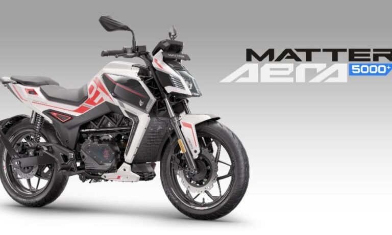 Matter Aera