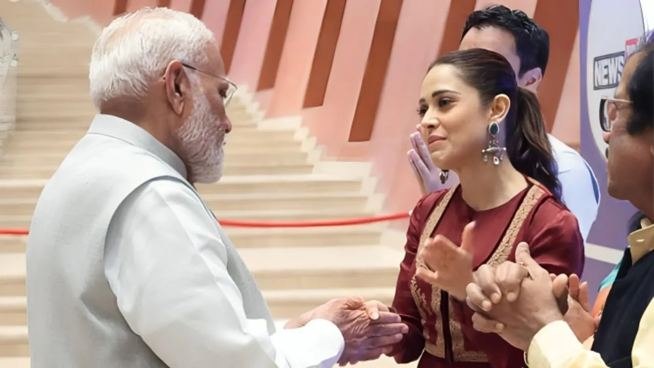 Rising India Summit 2025