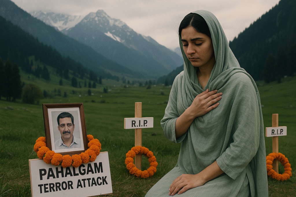 Pahalgam Terror Attack