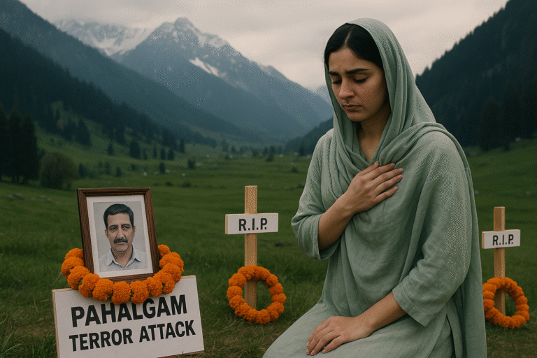 Pahalgam Attack Explained: What Happened in Kashmir’s Valley of Silence