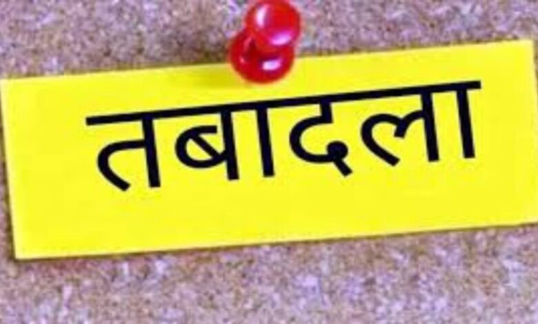 CG News: पराग चाकोर बोरकर CBIC रायपुर के प्रिंसिपल कमिश्नर, मानस रंजन मोहंती  भोपाल जोन के चीफ कमिश्नर नियुक्त