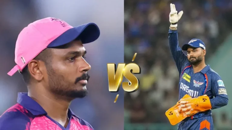 RR vs LSG IPL 2025