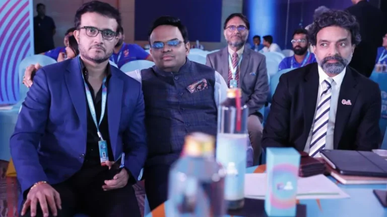 Sourav Ganguly