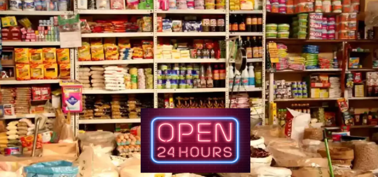 Shops Will Open 24x7 in CG