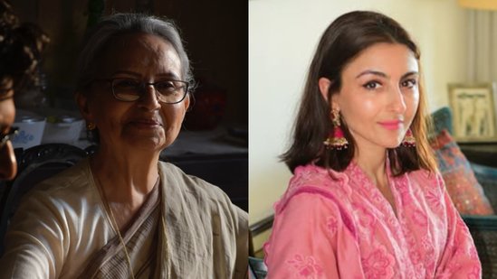 Sharmila Tagore