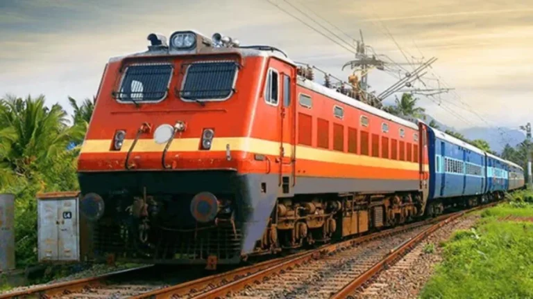 Indian Railways