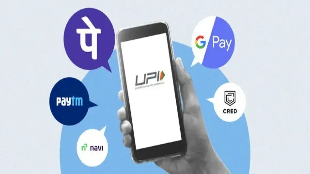 UPI Down Today UPI service down, service affected in entire Chhattisgarh including Raipur