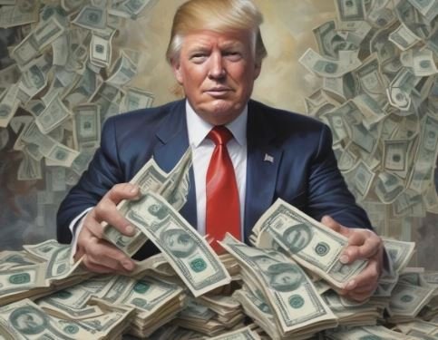 US President Donald Trump Trade War