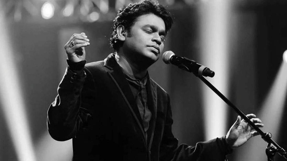 AR Rahman