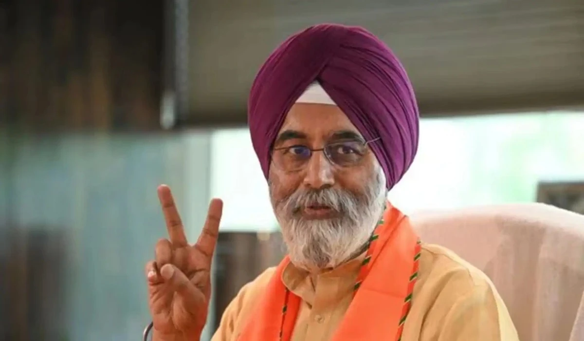 Delhi Mayor Election