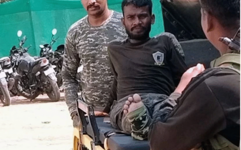 CG Naxal News