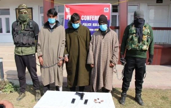 Pahalgam terror attack