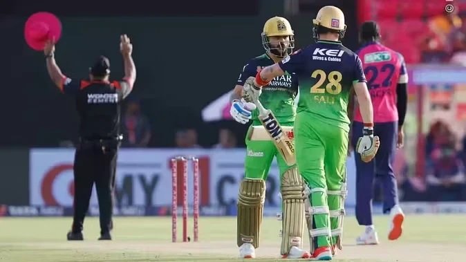 RR vs RCB IPL 2025