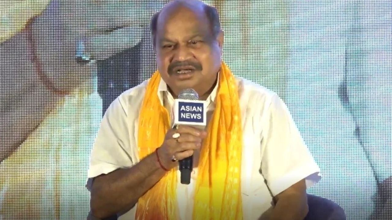विधायक पुरंदर मिश्रा