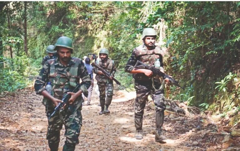 CG Naxal News