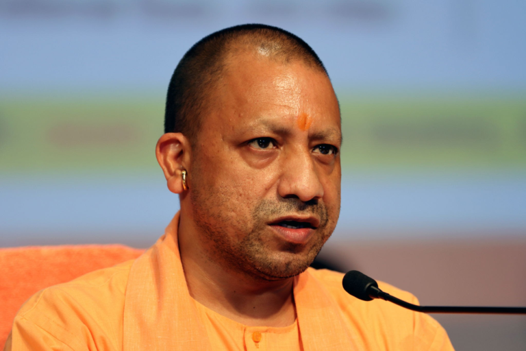 CM Yogi Adityanath