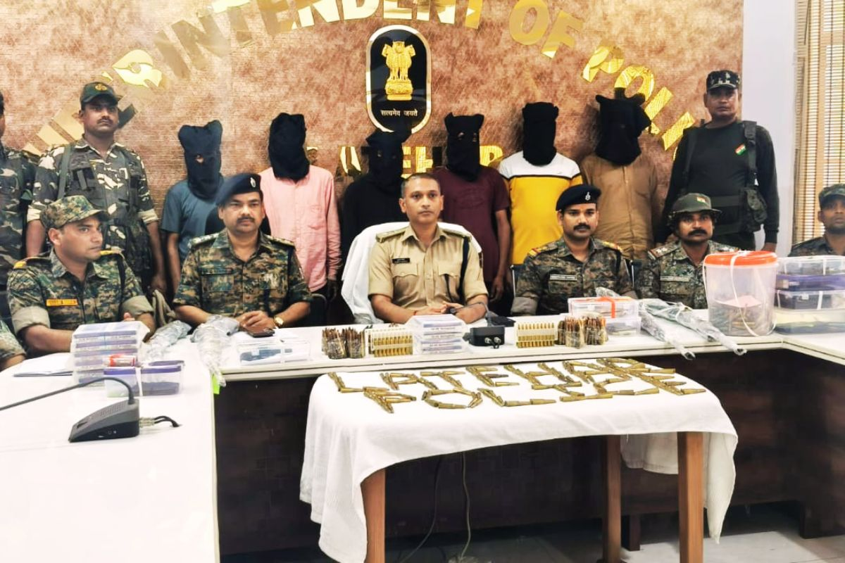 नक्सली नक्सली