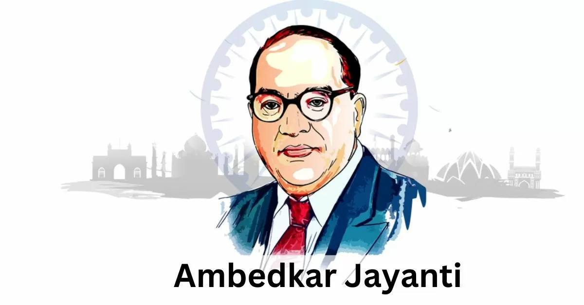 Bhimrao Ambedkar Birth Anniversary