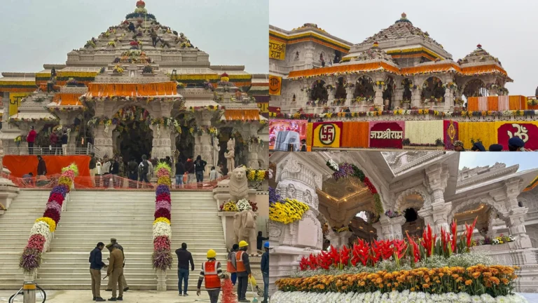 Ayodhya Ram Mandir
