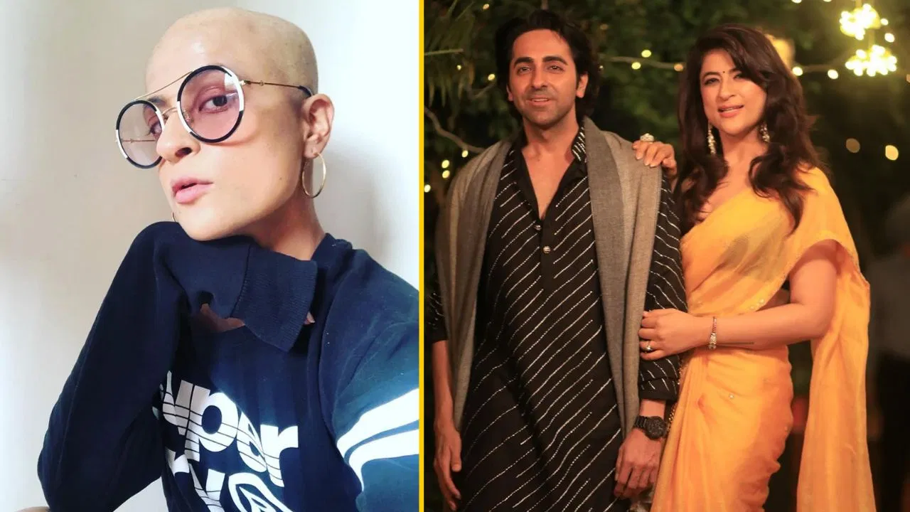 Ayushmann Khurrana's Wife