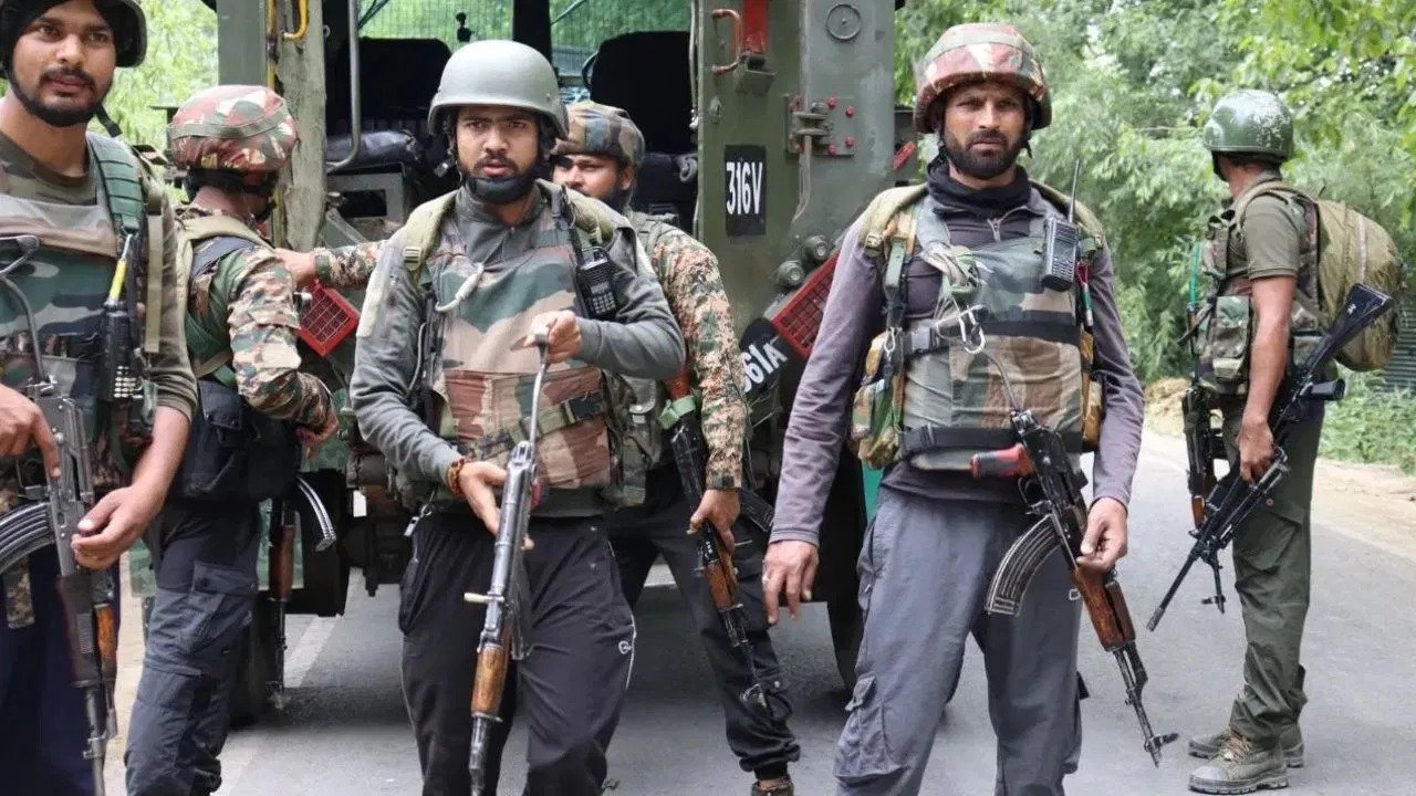 Terrorist attack on tourists in Pahalgam