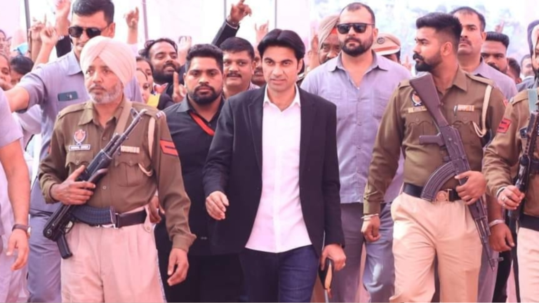 Pastor Bajinder Singh