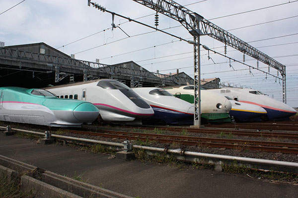 Bullet Train