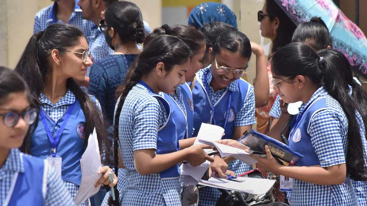 CBSE 12वीं परिणाम 2025