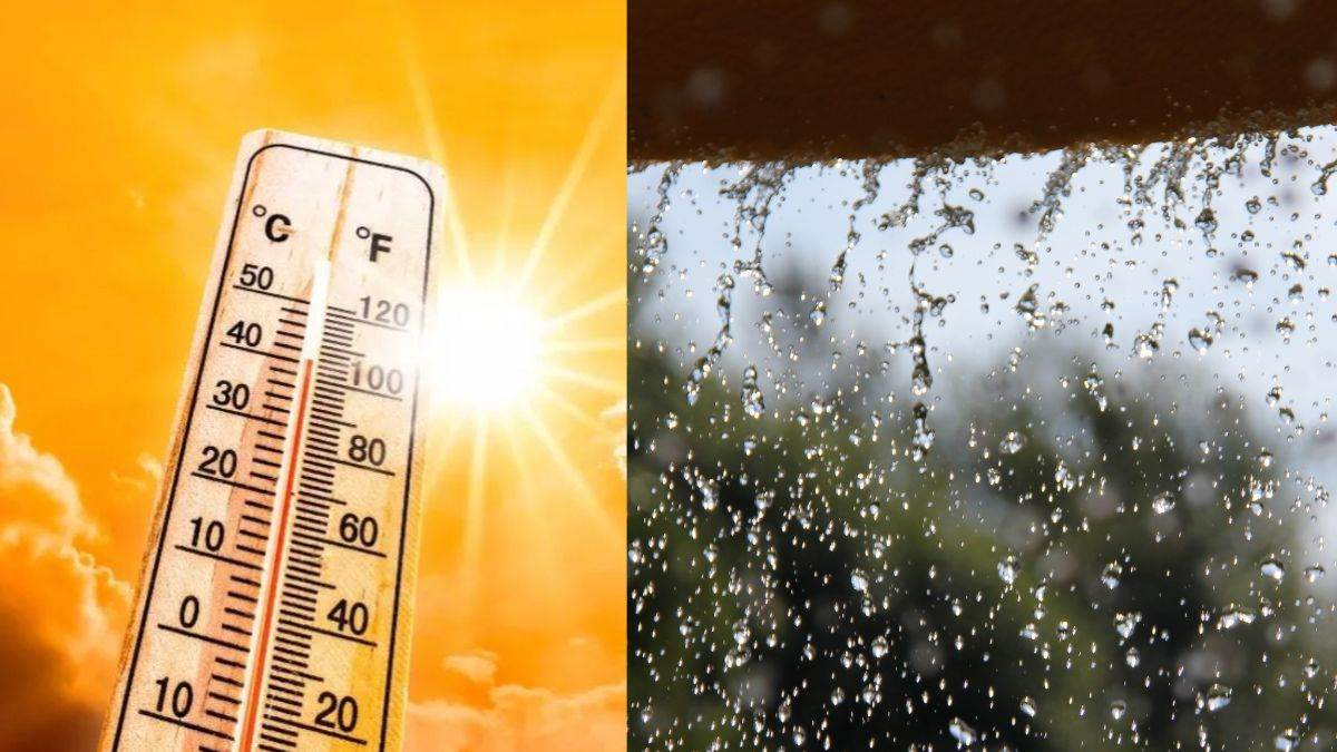 CG Weather Update