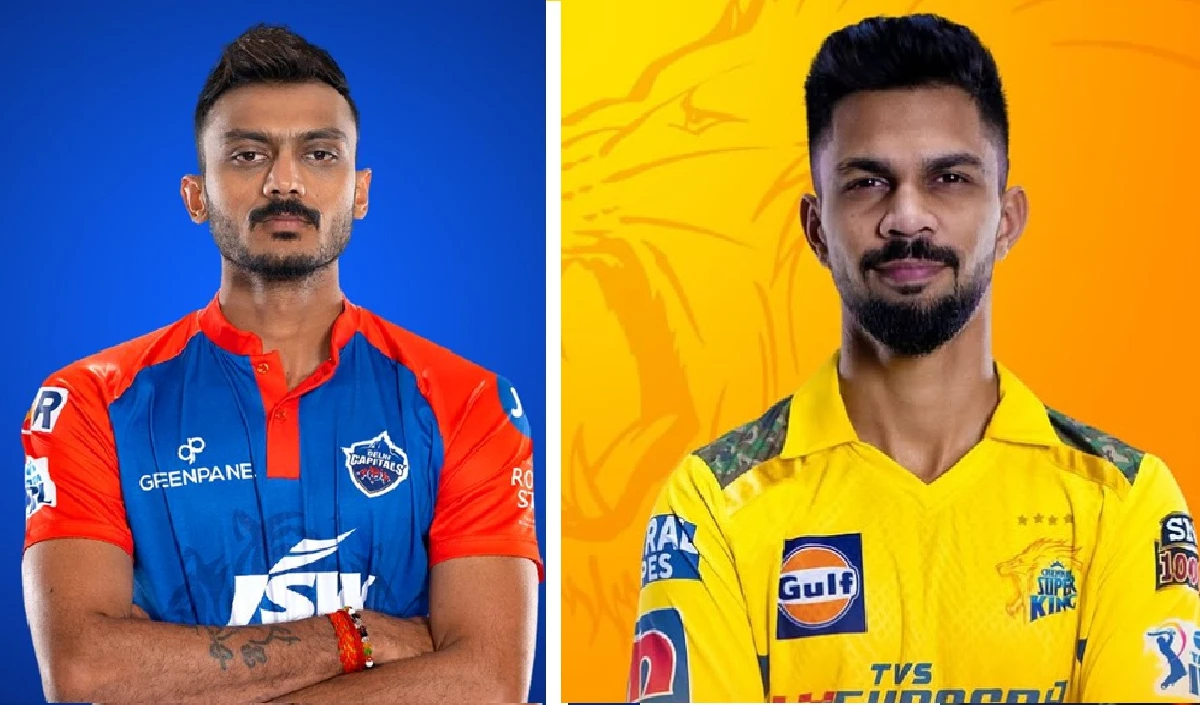 IPL 2025 CSK vs DC
