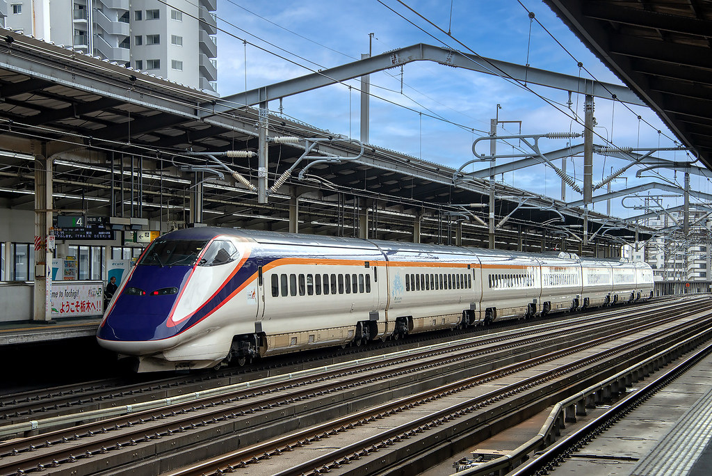 Bullet Train