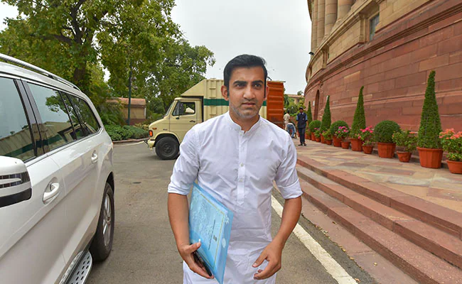 Gautam Gambhir Received Death Threat