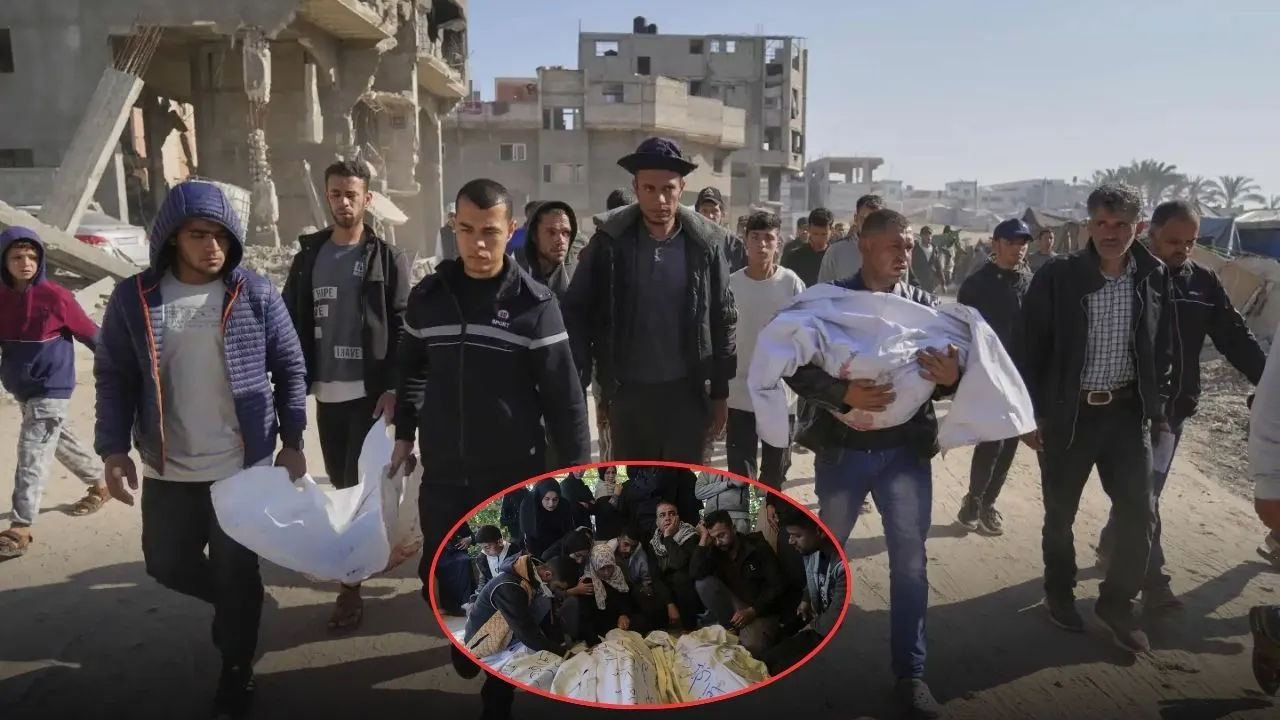Israel Hamas War