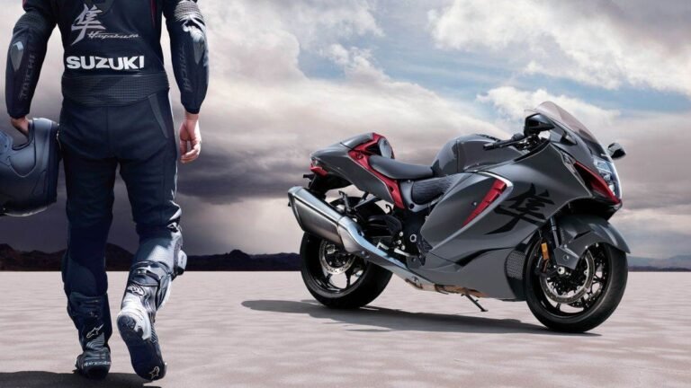 Suzuki Hayabusa