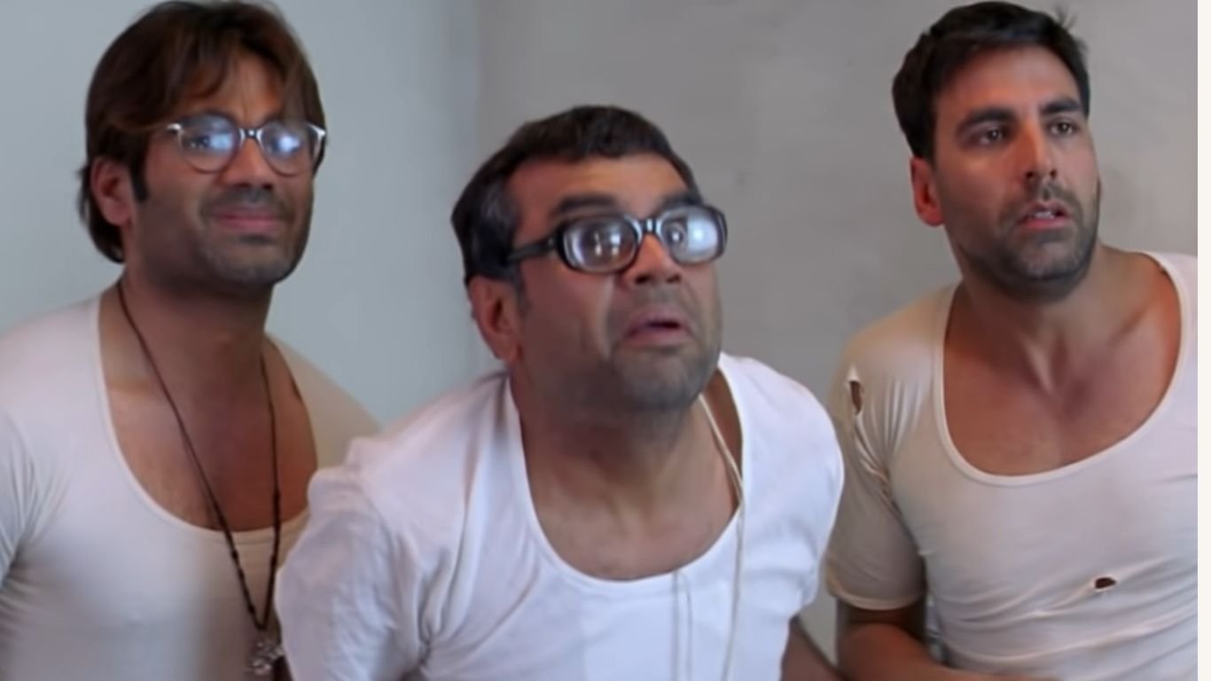 Hera Pheri 3 : प्रियदर्शन की 'हेरा फेरी 3' में फिर दिखेगी अक्षय-परेश-सुनील की मस्ती भरी तिकड़ी...