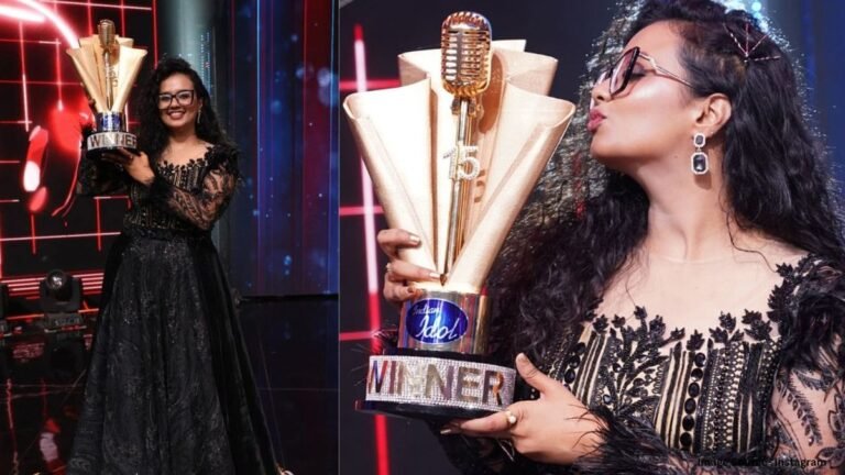 Indian Idol 15