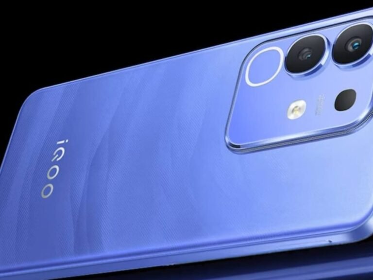 TECH : iQOO Z10x जल्द होगा लॉन्च जानें इसकी कीमत और फीचर्स...