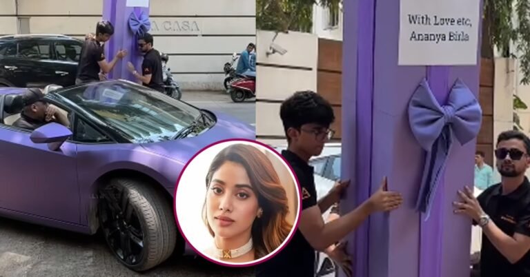 Janhvi Kapoor