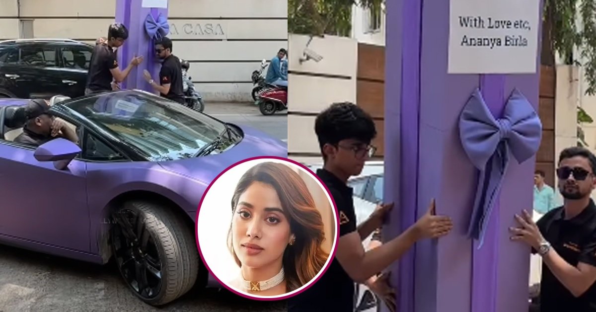 Janhvi Kapoor