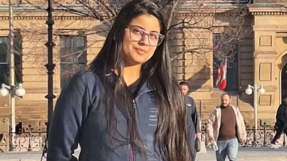 Canada : कनाडा में चार दिन से लापता भारतीय छात्रा वंशिका का शव संदिग्ध हालत में बरामद, हत्या की आशंका