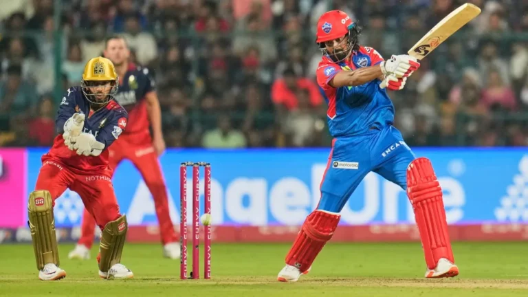 IPL 2025 RCB vs DC