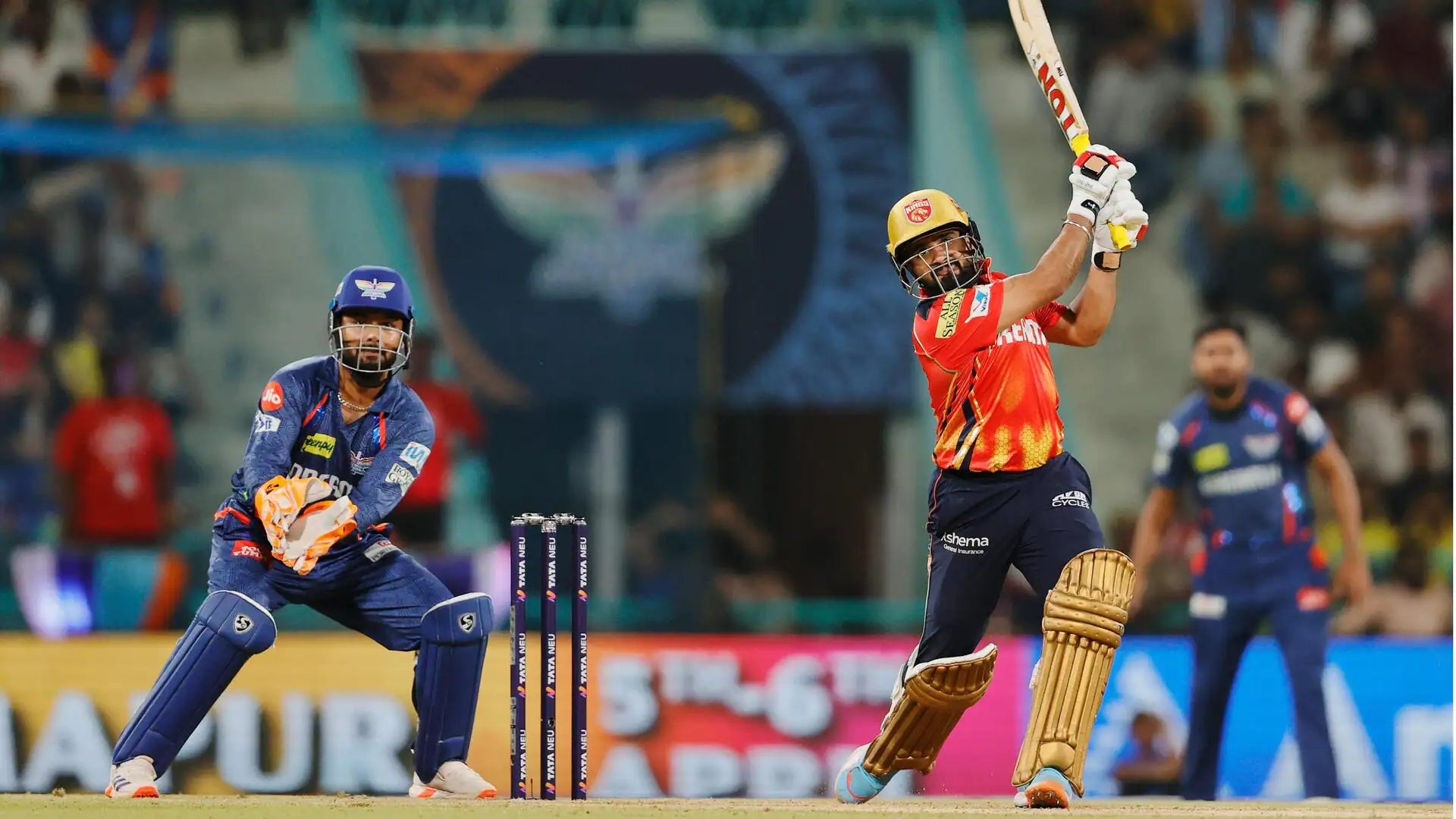 IPL 2025 LSG vs PBKS : पंजाब ने लखनऊ को 8 विकेट से हराया, प्रभसिमरन ने खेली तूफानी पारी...