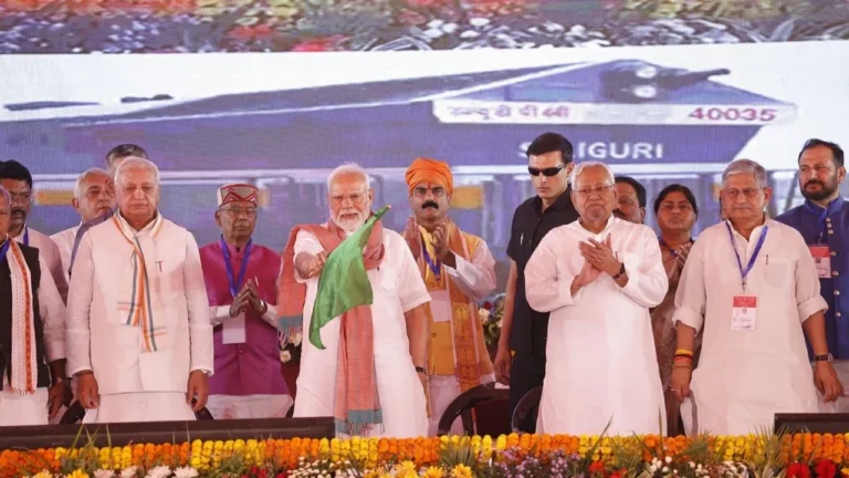 Bihar News: बिहार को प्रधानमंत्री मोदी की बड़ी सौगात, 6204 करोड़ की विद्युत परियोजनाओं का लोकार्पण और शिलान्यास...