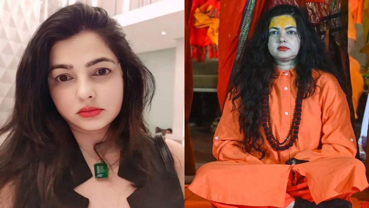 Mamta Kulkarni Birthday: जानिए ममता कुलकर्णी कैसे बनीं ग्लैमरस हीरोइन से साध्वी....
