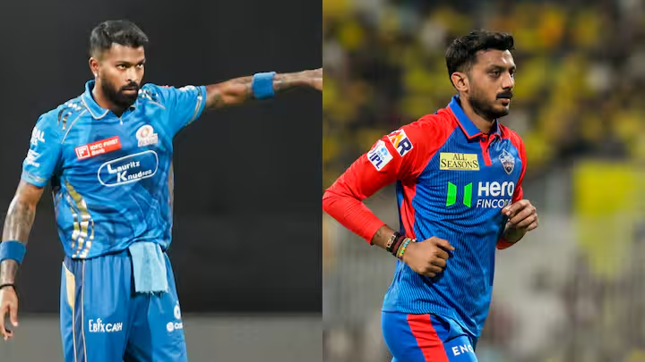 DC vs MI IPL 2025