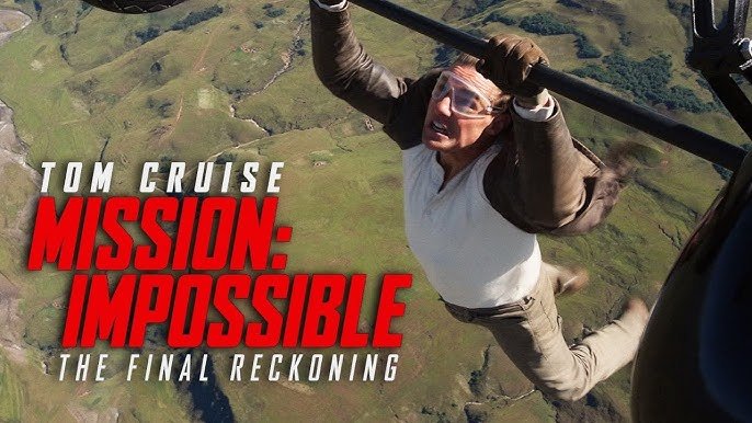 Mission Impossible 8 Trailer