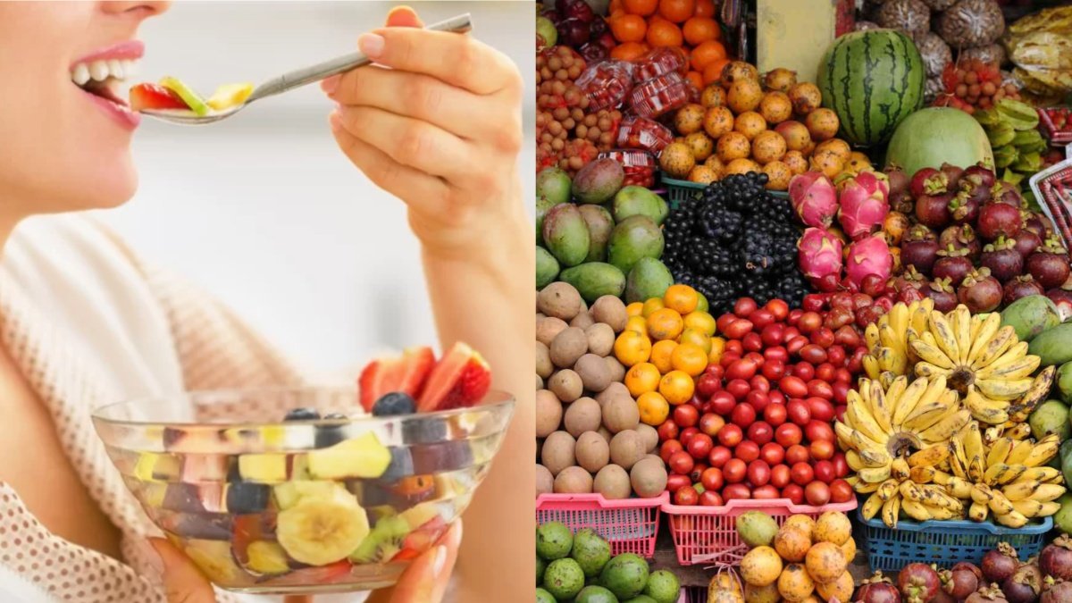 रात में फल खाने से हो सकते हैं ये नुकसान, जानिए सही समय...